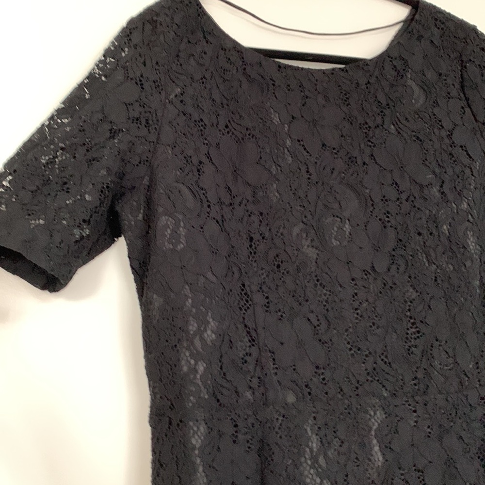 Black Lace cocktail / LBD